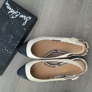 Sam Edelman Sadira slingback pumps